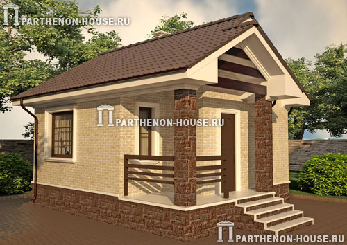 ᐉ Дизайн-проект дома в современном стиле - заказать в Калининграде. Гарантия 3 года.